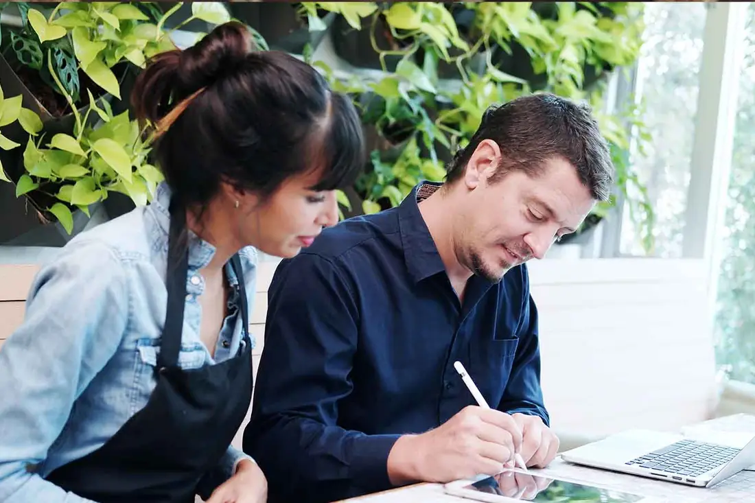Two specialists going through what a lender actually sent back.