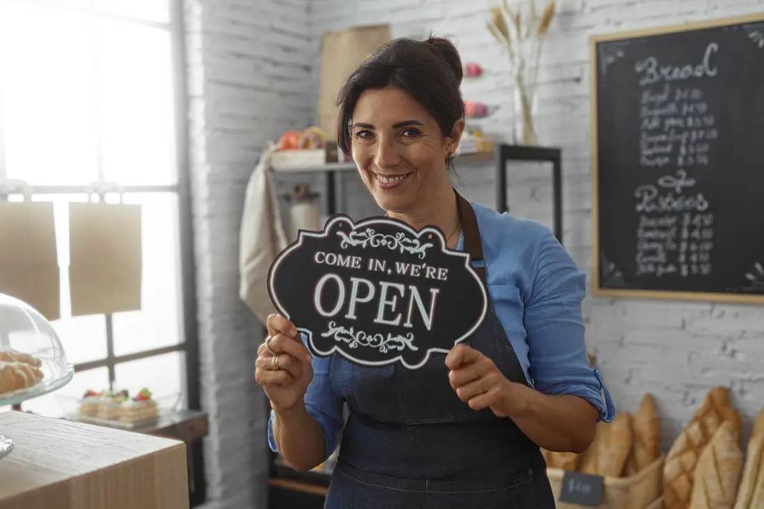 Open, with the funding behind it.